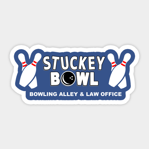 Stuckey Bowl Sticker by brodiehbrockie